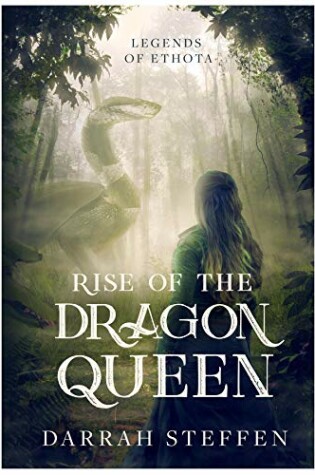 Cover of Rise of the Dragon Queen