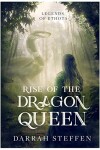 Book cover for Rise of the Dragon Queen