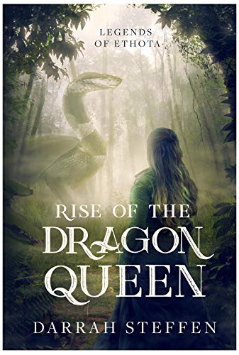 Cover of Rise of the Dragon Queen