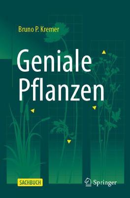 Book cover for Geniale Pflanzen