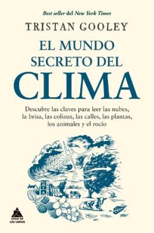 Cover of Mundo Secreto del Clima, El