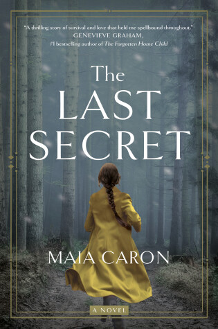 Cover of The Last Secret