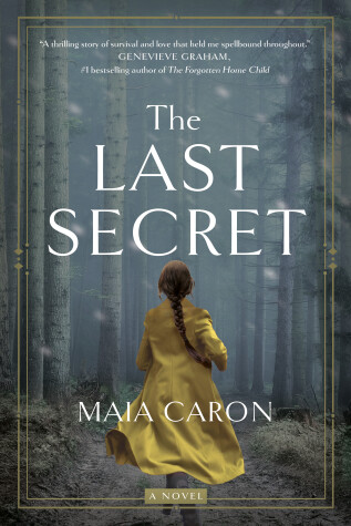 Book cover for The Last Secret