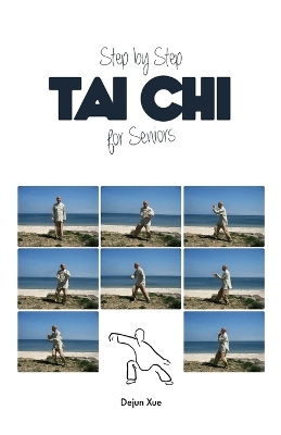 Book cover for Step by Step Tai Chi for Seniors