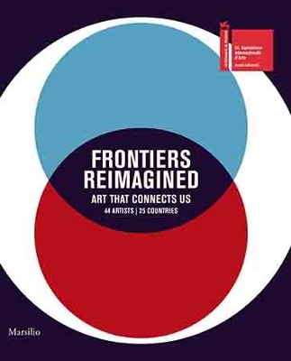 Book cover for Frontiers Reimagined