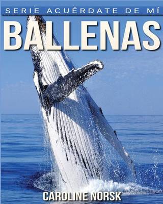 Cover of Ballenas