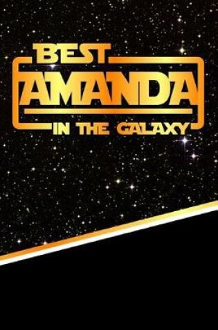 Cover of The Best Amanda in the Galaxy