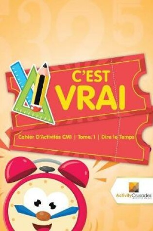 Cover of C'est Vrai