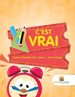 Book cover for C'est Vrai