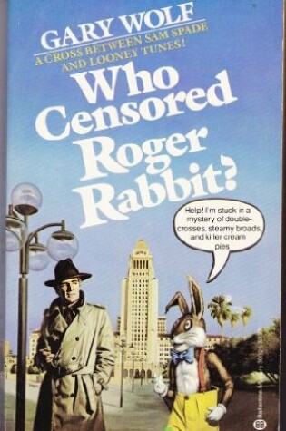 Cover of Who Censored Roger Rabbit