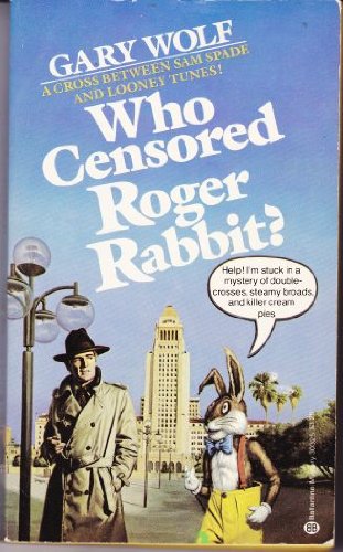 Book cover for Who Censored Roger Rabbit