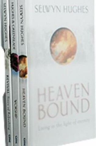 Cover of Selwyn Hughes Gift Boxed Set