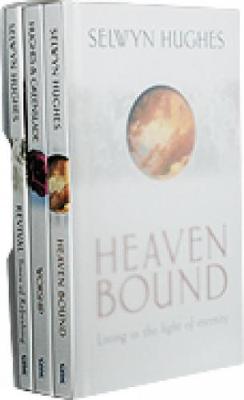 Book cover for Selwyn Hughes Gift Boxed Set