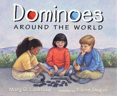 Book cover for Dominoes Around the World