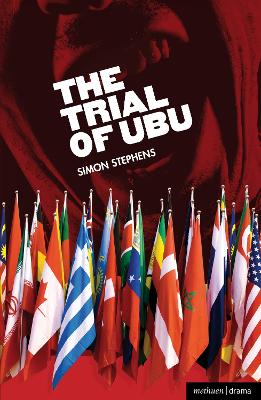 Book cover for The Trial of Ubu