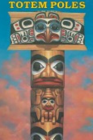Cover of Tlingit Totem Poles