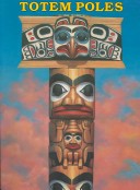 Book cover for Tlingit Totem Poles
