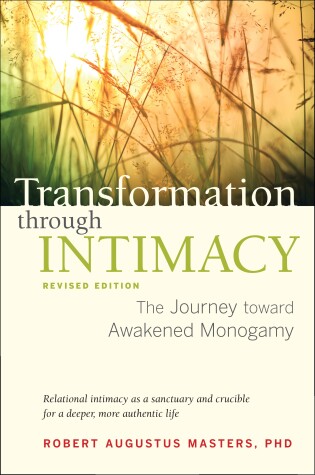Book cover for Transformation through Intimacy, Revised Edition