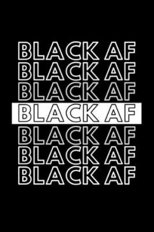 Cover of Black AF