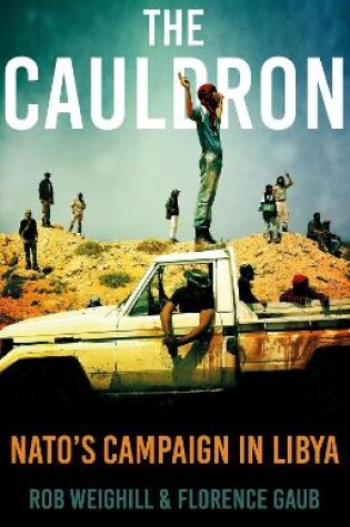 Cover of The Cauldron