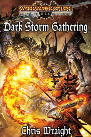 Cover of Dark Storm Gathering