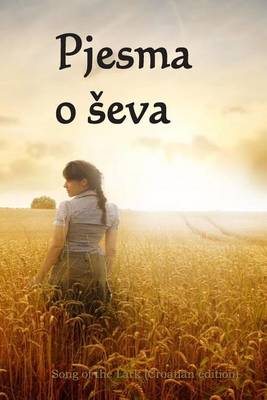 Book cover for Pjesma O Seva