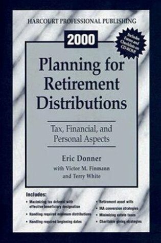 Cover of Planing for Retirement Distributions