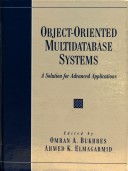 Book cover for Object-oriented Multidatabase Systems