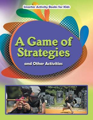 Book cover for A Game of Strategies and Other Activities