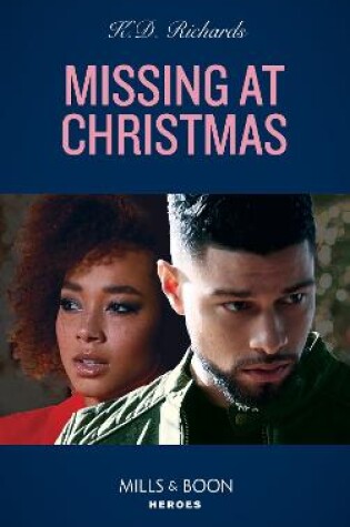 Cover of Missing At Christmas