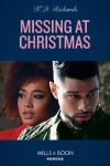 Book cover for Missing At Christmas