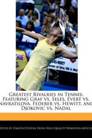 Cover of Greatest Rivalries in Tennis