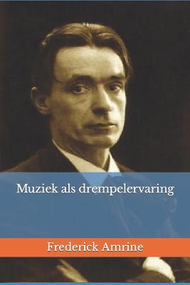 Book cover for Muziek als drempelervaring