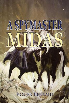 Book cover for A Spymaster