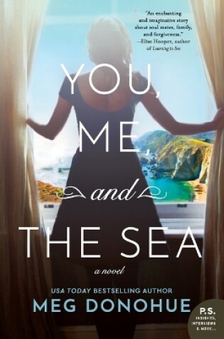 Cover of You, Me, and the Sea