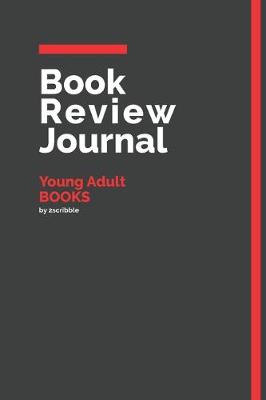 Cover of Book Review Journal Young Adult Books