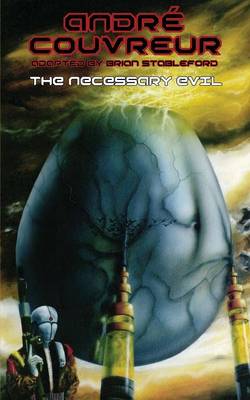 Book cover for The Necessary Evil