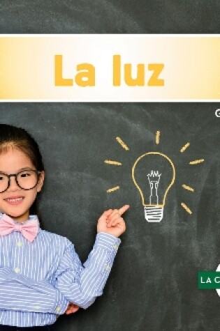 Cover of La luz (Light)