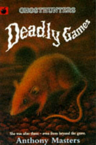 Cover of Deadly Games