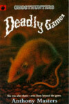 Book cover for Deadly Games