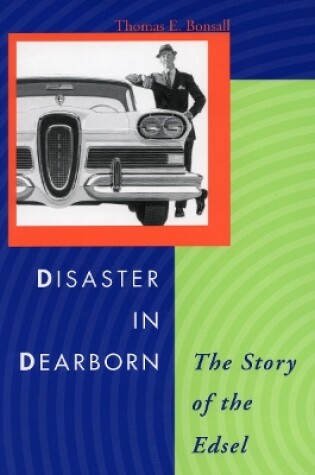 Cover of Disaster in Dearborn