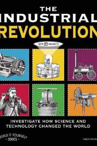 Cover of THE INDUSTRIAL REVOLUTION