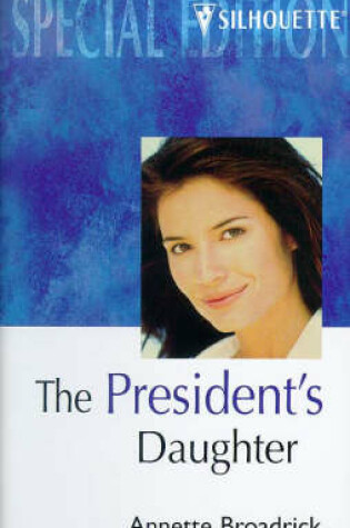 Cover of The President's Daughter