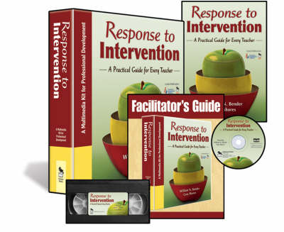 Book cover for Response to Intervention (Multimedia Kit)