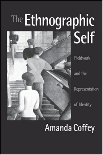 Book cover for The Ethnographic Self