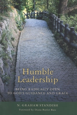 Book cover for Humble Leadership