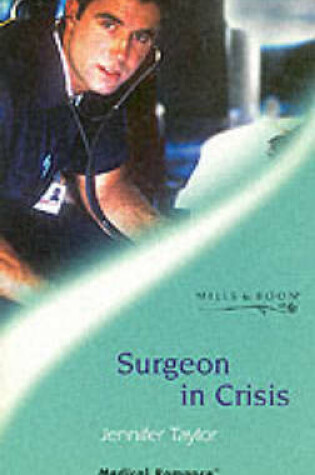 Cover of Surgeon in Crisis