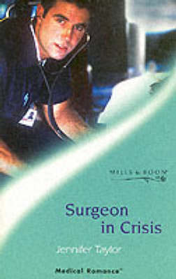 Book cover for Surgeon in Crisis