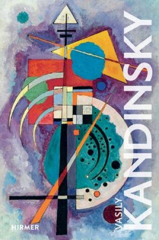 Cover of Vasily Kandinsky