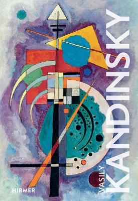 Cover of Vasily Kandinsky